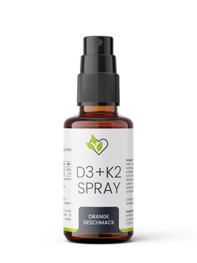 D3+K2 Spray