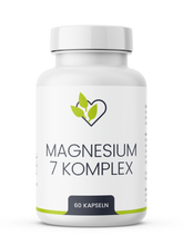 Magnesium 7-Komplex Premium