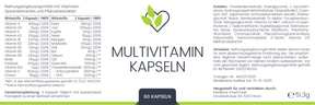 Multivitamin Premium mit Q10