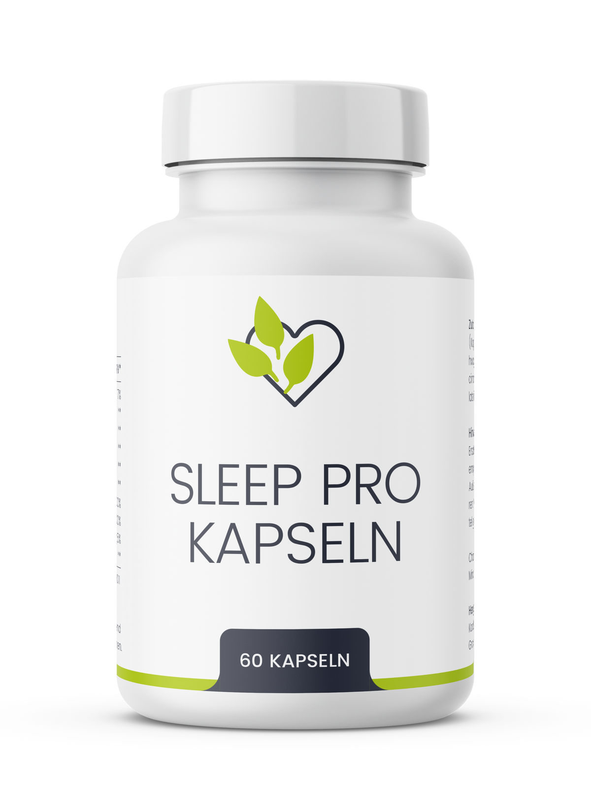 Sleep Pro mit Pflanzenextrakten & Melatonin